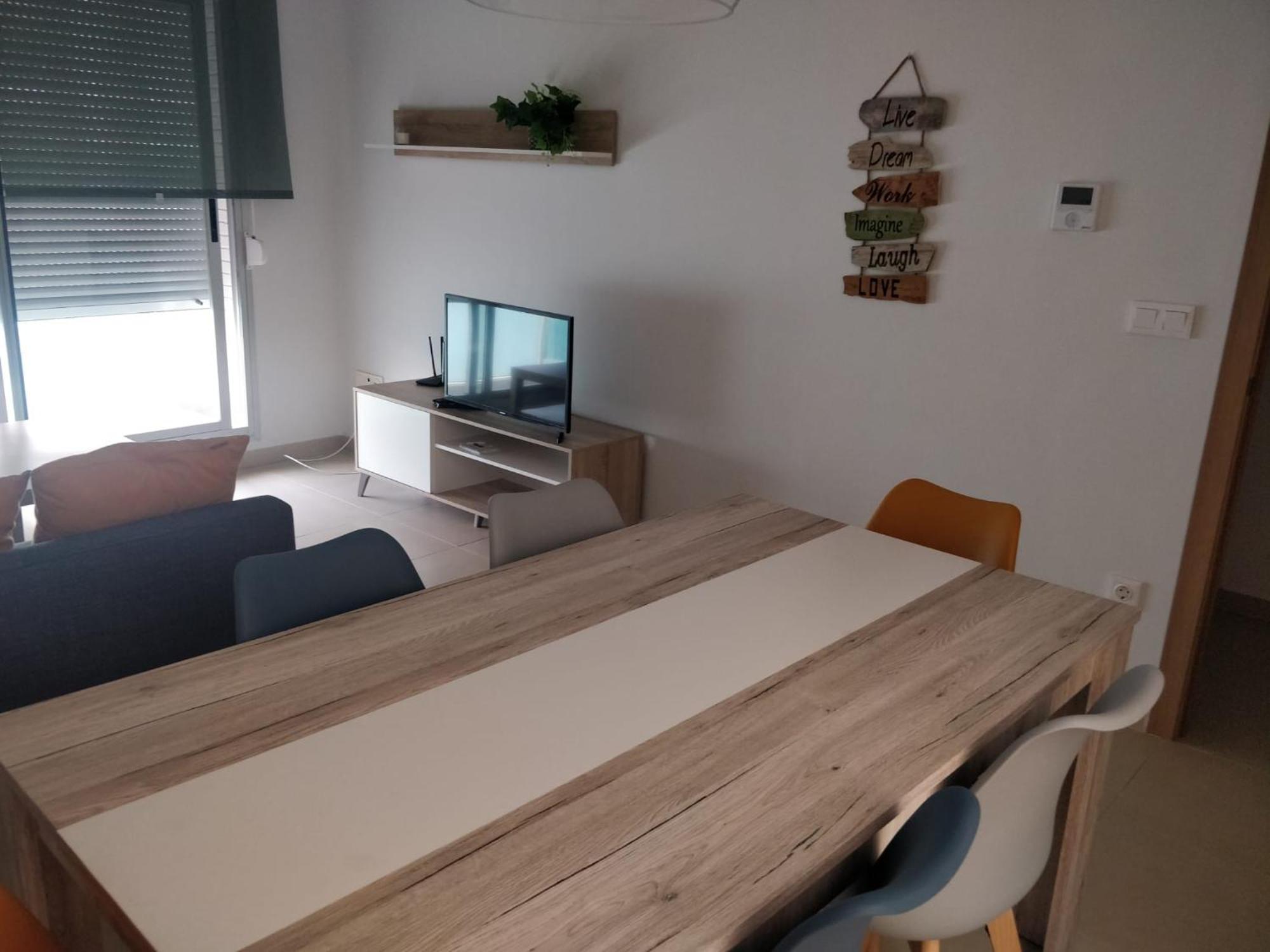 Apartamento Playa De ガンディア エクステリア 写真